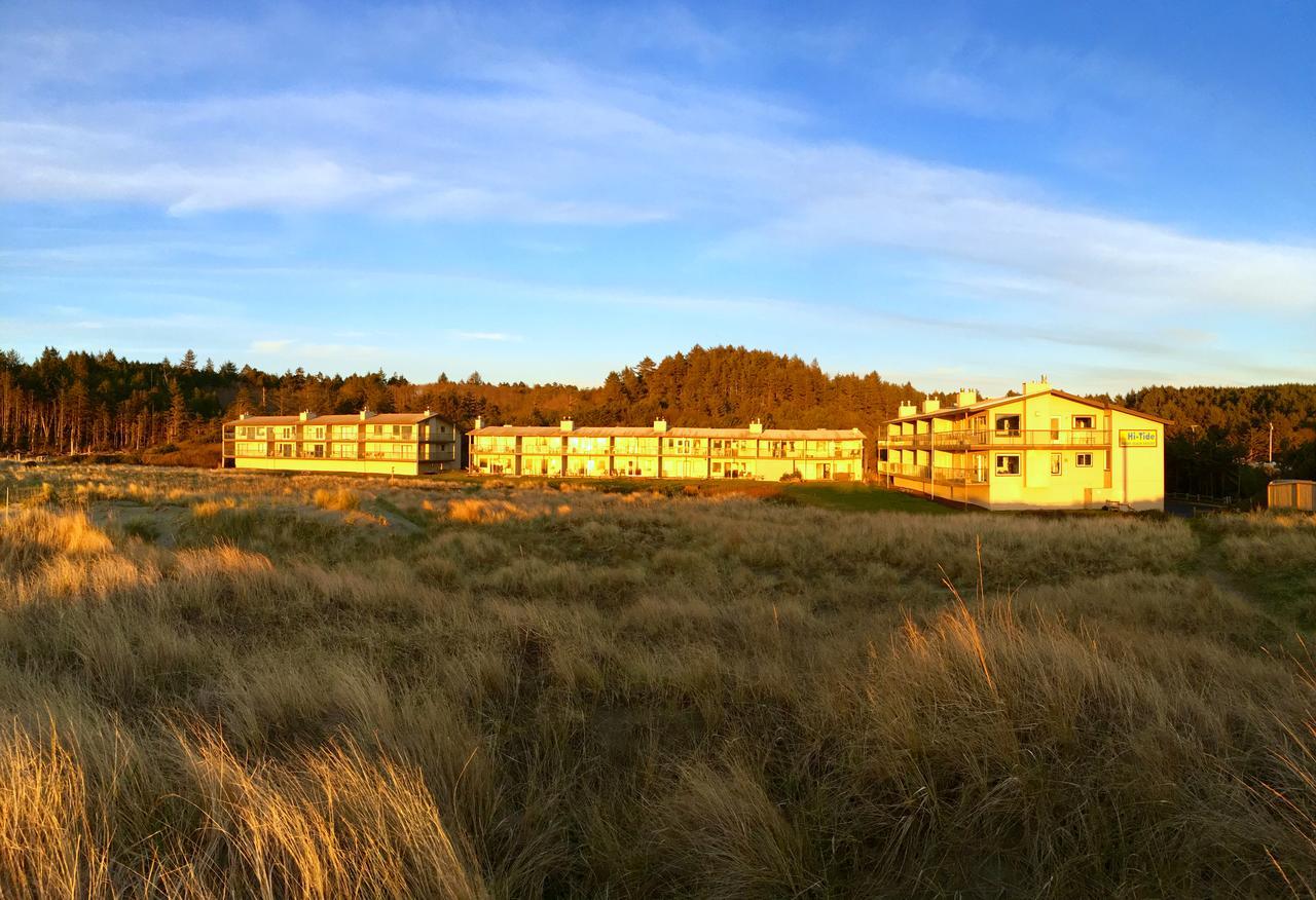 Hi-Tide Ocean Beach Resort Moclips Dış mekan fotoğraf