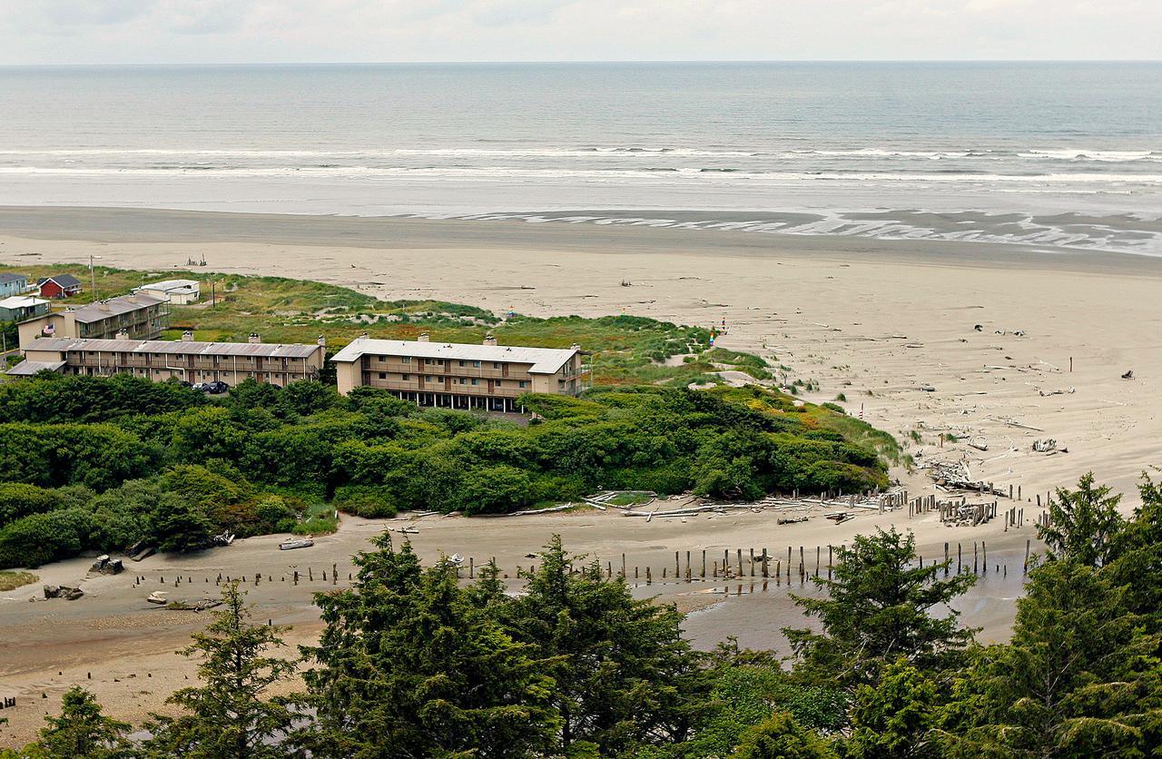 Hi-Tide Ocean Beach Resort Moclips Dış mekan fotoğraf