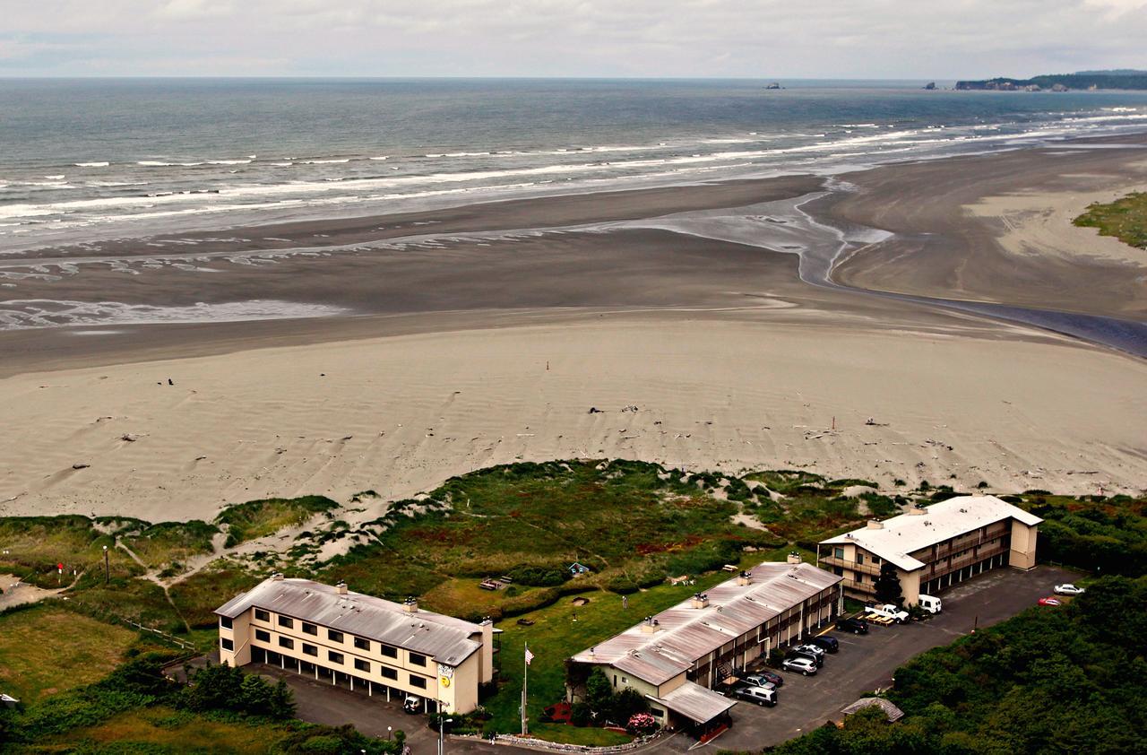 Hi-Tide Ocean Beach Resort Moclips Dış mekan fotoğraf