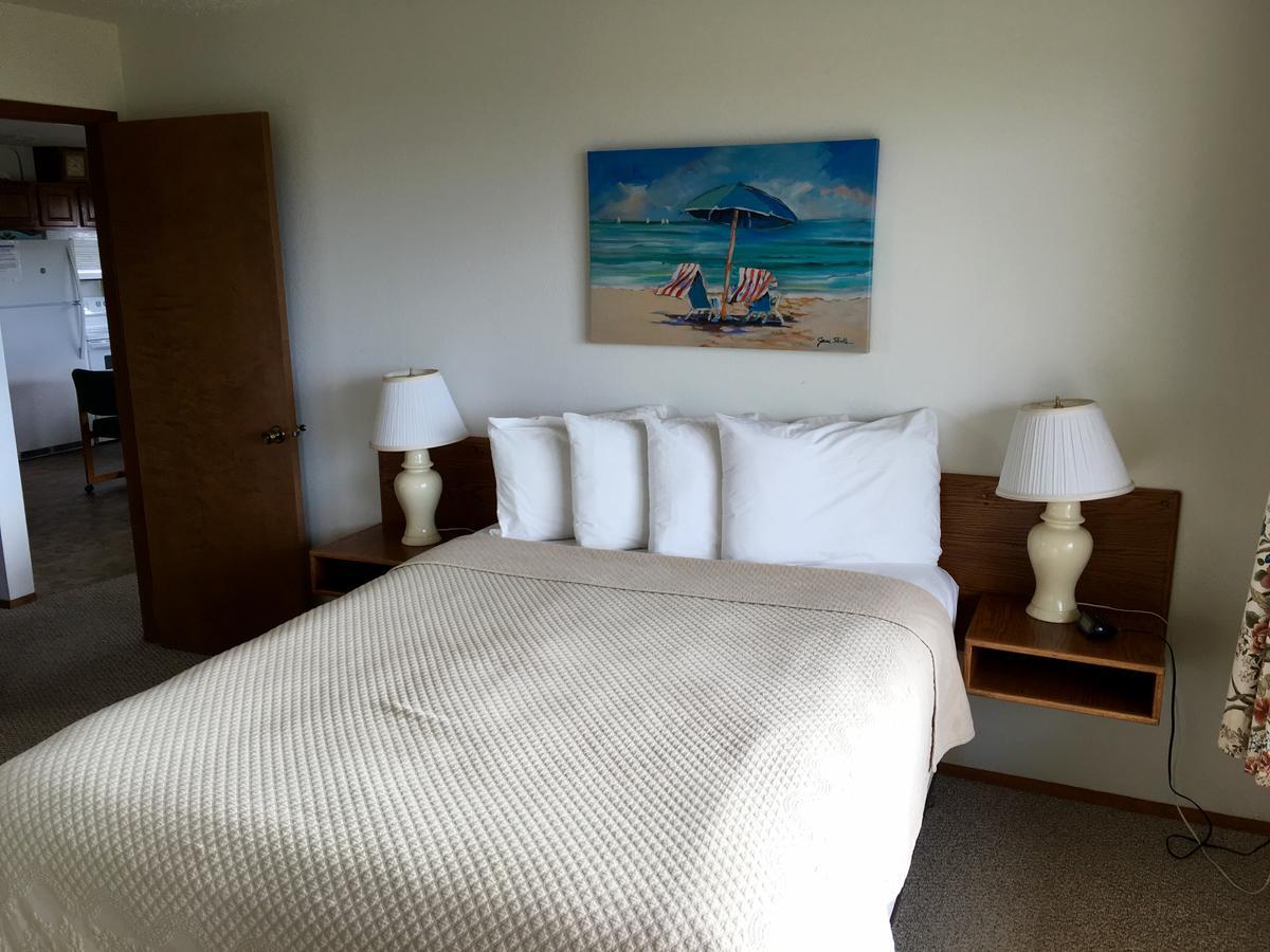 Hi-Tide Ocean Beach Resort Moclips Dış mekan fotoğraf