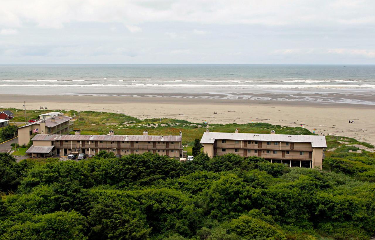 Hi-Tide Ocean Beach Resort Moclips Dış mekan fotoğraf